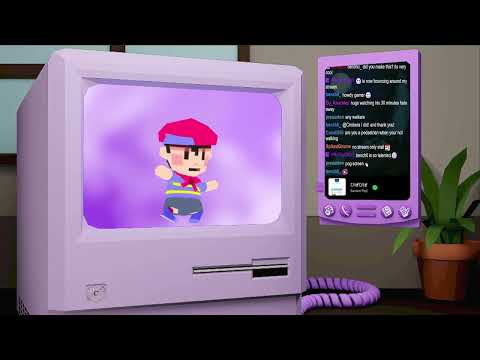 Earthbound first playthrough!