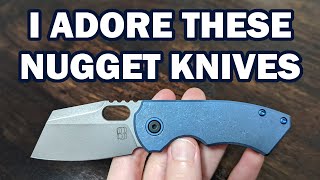 Berg Blades Mini Slim - Unboxing and First Impressions