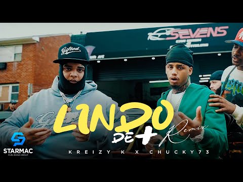 Kreizy K , Chucky73 - Lindo De + Remix (Video Oficial)