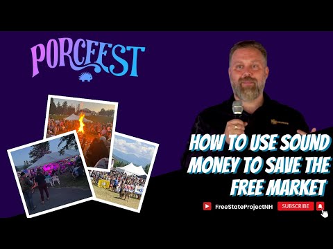 How to use Sound Money to save the Free Market Benjamin Shaffer