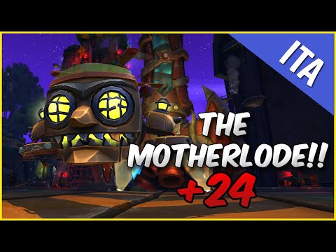 MOTHERLODE!! +24 Season 4: Tyrannical Bursting Necrotic // Hunter BM(4.2k+ RIO) // ALLY ITA