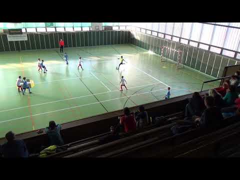 U11 CUP 2020 - FINÁLE - FKM Karlova Ves A - MŠK Senec