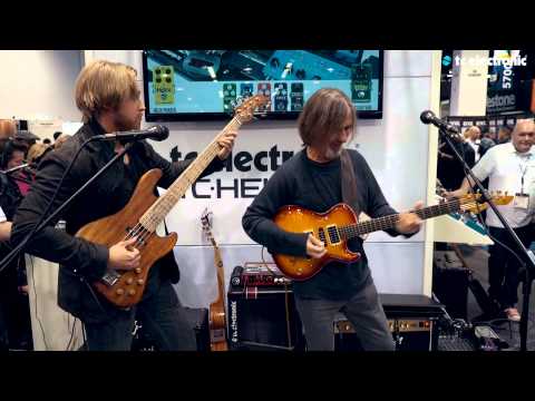 Dean Brown & Hadrian Feraud