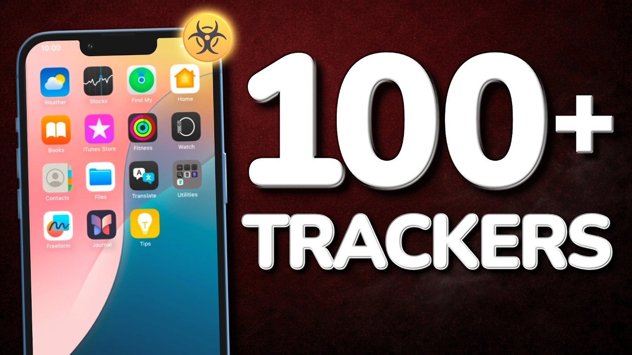 100+ Trackers Are Watching You Right Now (Here's How to Stop Them)