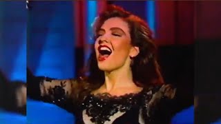 Thalía - En La Intimidad (Siempre en Domingo, 1991)