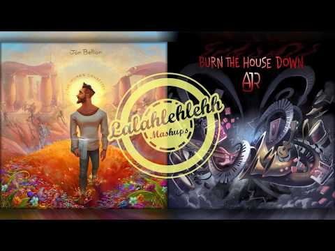 Burn All Time Down - AJR vs Jon Bellion (Mashup)