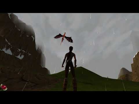 Drakan Order of the Flame | Wartok Canyon