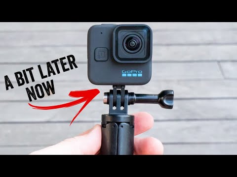 GoPro Hero 11 Mini Gets Delayed: The Quick Details!