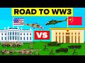 United States Vs China Who Would Win Army Military Comparison 2025