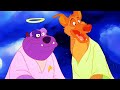 ALL DOGS GO TO HEAVEN 2 Clip Welcome To Paradise 1996