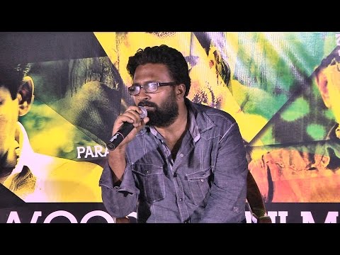 "Director Ram interestingly explains character placements in Thanga Meengal "- BW