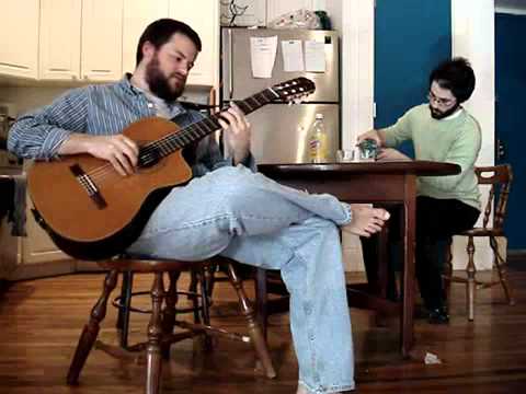 Isto - Don't Get Around Much Anymore (2007)