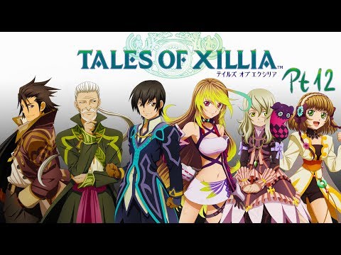 Merry Xmas! Time to catch up story in Tales of Xillia! pt. 12