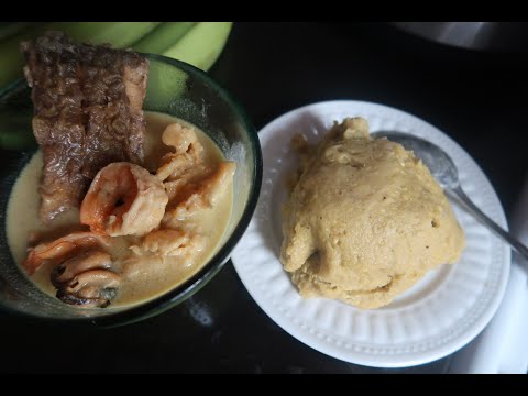 MACHUCA..HUDUTU | COOK WITH US 🌴🥥