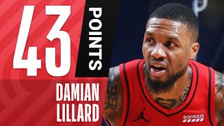 Damian Lillard - Portland Trail Blazers