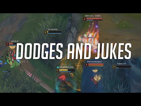 10 Minutes of RATIRL Dodging and Juking