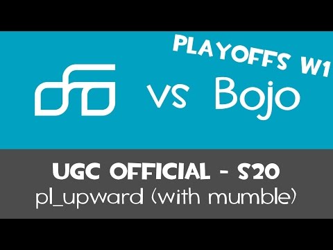 UGC Silver Highlander 0FO v Bojo | Sniper | pl_upward Official