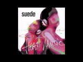 Suede - Down 