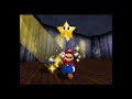Super Mario 64 DS Big Boo S Haunt Star 4 Seek The 8 Red Coins