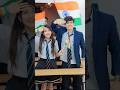 Happy Independence Day ️ Shorts Independenceday Army 15august School Youtubeshorts