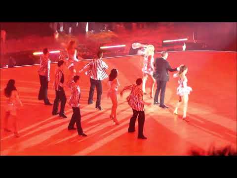 Let´s Dance Oberhausen Finale