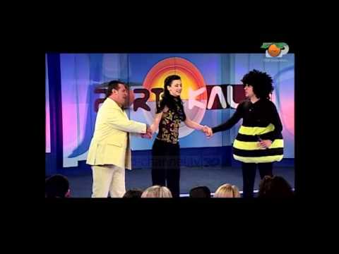 Portokalli, 24 Prill 2005 - Bleta punetore (Skeçi me Xha Temen)