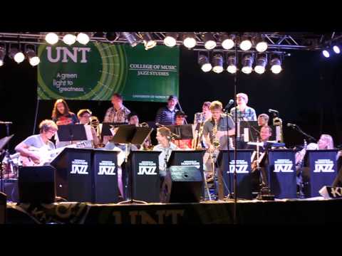 Two O'clock Lab Band - Green Onions (Booker T & MG's)