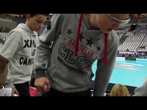 18.4.2015 Superfinále florbalu středních škol