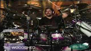 Mike Portnoy-from the Woodshed