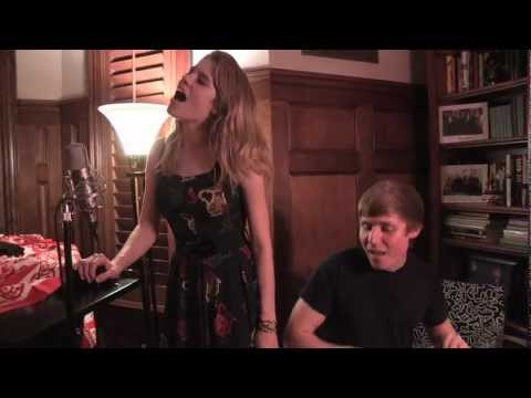 Brighter Than the Sun / We Are Young *MASHUP* (Kelsey Lewis) *COVER*