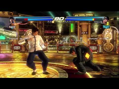 TTT2 (bwowslee) Forest law/lee vs Lei/Marshall law (jackspicer86)