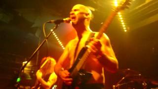Akercocke - Inner Sanctum (Live In Thessaloniki 8Ball 14-01-2017) (HD)