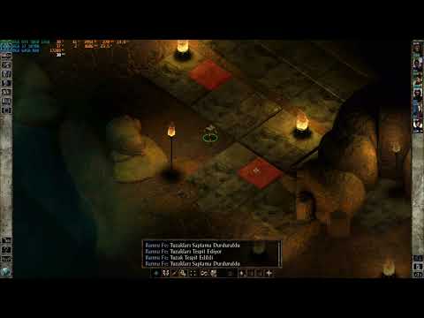 Icewind Dale - How to Disarm Traps - Beginner Guide