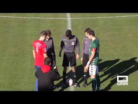 Resumen del CD Marchamalo -   CD Villacañas
