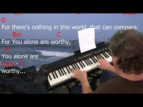 You Are Worthy - Darlene Zschech