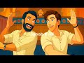 Janab E Ali Jr NTR Hrithik Roshan War 2