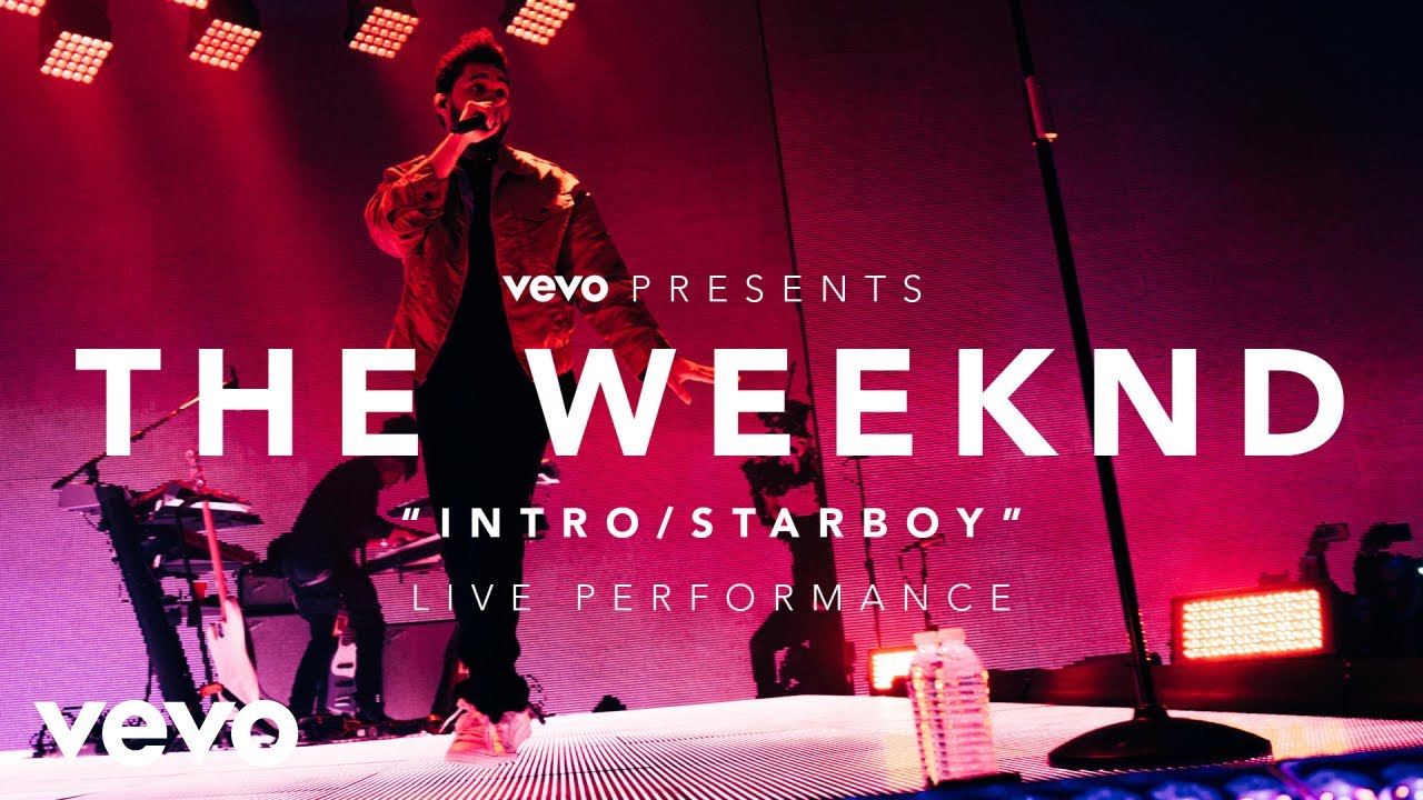 The Weeknd - Intro/Starboy (Vevo Presents)