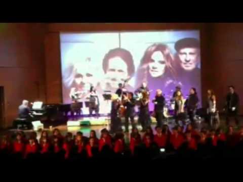 Mathima solfege 2011 @ Megaro mousikis