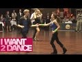 Discofox Deutsche Meisterschaft 2015 - Schülergruppe - Tobias Hirschmann / Finja Evers