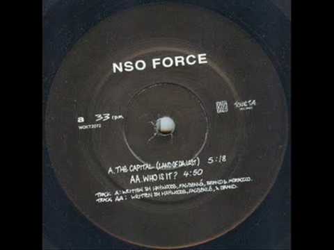 NSO Force - The Capital (Da Phar Land Mix)