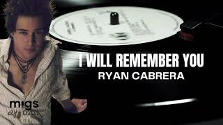 Download lagu I Will Remember You by Ryan Cabrera (Instrumental Karaoke) mp3 Download lagu I Will Remember You by Ryan Cabrera (Instrumental Karaoke) mp3