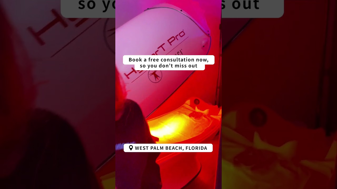 1-Week Full Body Reboot Program Launch!