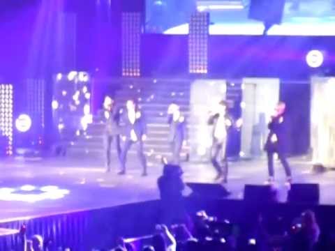 [FAN CAM] 111126 Kpop Masters BEAST - Fiction