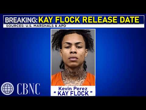 When Is Kay Flock Free