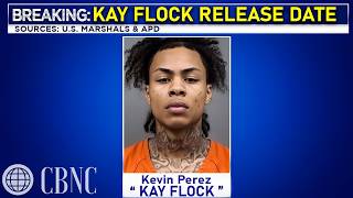 New Kay Flock RELEASE DATE From Prison Goes Viral (2026)