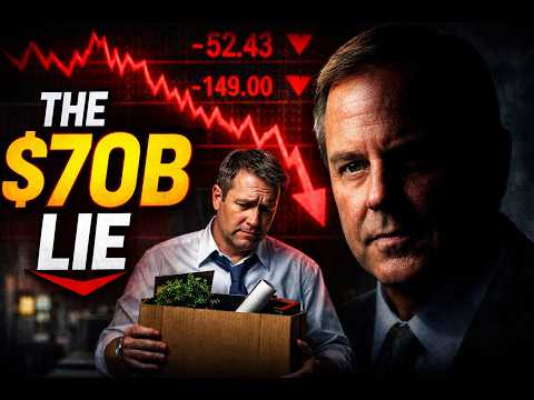 The $70 Billion Lie – The Rise and Fall of Enron.