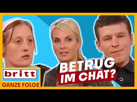 Liebeslüge im Netz: Nutzt er sie nur aus oder ist das noch Liebe? | Britt