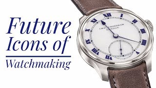 Future Icons of Watchmaking | Armand The Watch Guy