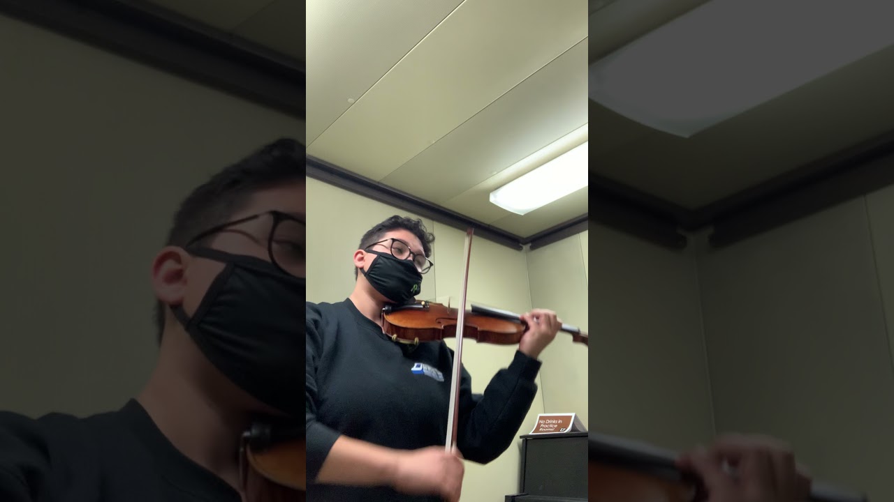Promotional video thumbnail 3 for Loren Plays Violin