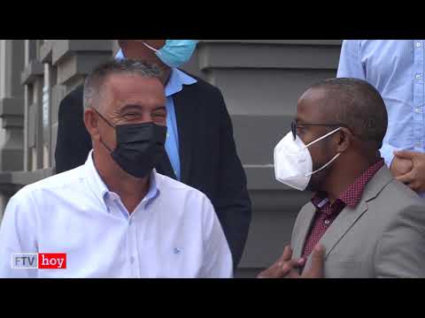 Fuerteventura y Cabo Verde reanudan sus lazos de cooperación